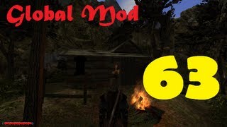 Gothic 2 Global Mod эпизод 63 (Дворцы часть 2)