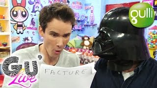 GU'LIVE : Ton nouveau RENDEZ-VOUS du SAMEDI à 13h30 sur Gulli !! Emission 1 Partie 1