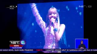 Blackpink Menyapa Indonesia di Konser Sabtu Malam NET12