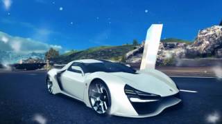 Asphalt 8 Airborne: Multiplayer (#16) - Trion Nemesis (1805)