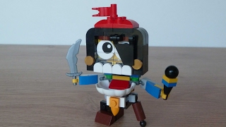 LEGO MIXELS SCREENO SKULZY MIX or MURP? Instructions Lego 41578 Lego 41567
