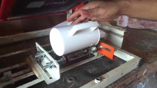 ESTAMPANDO CANECAS COM ALÇA NA JOTAMAQ