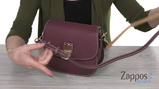 Dooney & Bourke Beacon Saddle Crossbody SKU: 9110611