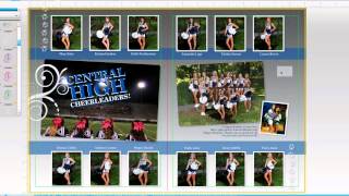 Pictavo Legacy Yearbook Software