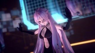 [MMD] 疑心暗鬼 Tda Replica Bondage Luka