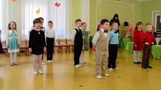Песня про маму Утренник 8 Марта в детском саду