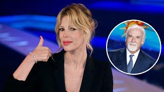 Alessia Marcuzzi e la frecciatina per Striscia la Notizia, ecco la battuta pungente detta a Le Iene