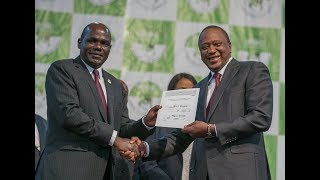 NASA's possible steps to counter IEBC's declaration of Uhuru Kenyatta as president elect