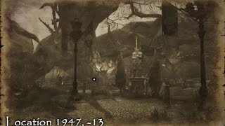 Neverwinter - Treasure Map Location - River District - Paladin Statue