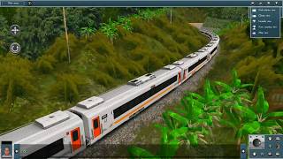Trainz simulator android mod add-ons indonesia 2018