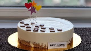Чизкейк без выпечки