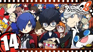 Persona Q 2: New Cinema Labyrinth - Part 14 - Full House