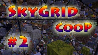 SkyGrid CooP #2 - Мы же цивилизованные