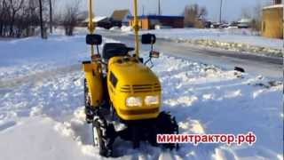 Минитрактор Jinma JM-164
