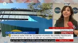 Cómo reclamar los gastos hipotecarios