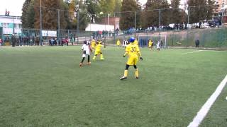 Металлист 2005  1 - 1  (п. 1 - 2) СДЮСШОР Ужгород