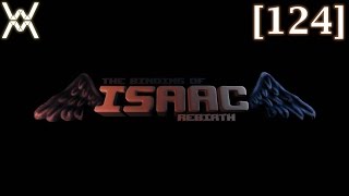 Прохождение The Binding Of Isaac: Rebirth [Эпизод 124] (стрим)