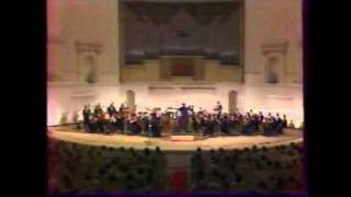 Marina Shutova - Re dell'abisso affrettati ("Un ballo in maschera" G. Verdi)