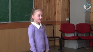 Арлилия. Заикание у детей. Результаты. 2016-04-17. Детский речевой экзамен. Настя Ж.