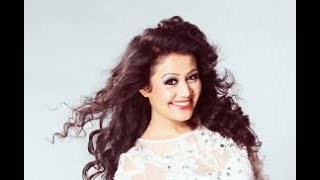 Neha Kakkar and all standing on -Hasrat Ali Performance | Sa Ra Ga Ma little Champs 17