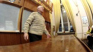 О пчёлах и матках.