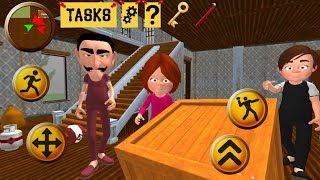 Neighbor's Family Secret ~ LEVEL 3 COMPLETE! Android, iOS Game