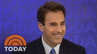 Matt Lauer's First TODAY Broadcast | Archives | TODAY