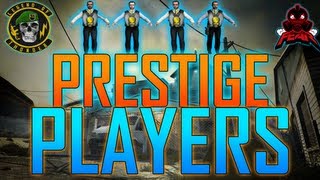 MW3 | p90 Specialist Gameplay | Modern warfare 3 Multiplayer (Does Prestige Matter?)
