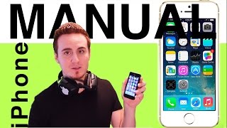 iPhone 5s Manual : Complete User Guide to your new iPhone 16gb 32gb 64gb 128gb