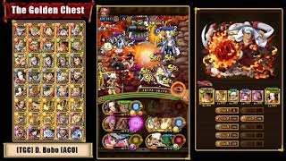 OPTC Raid Boss Neo Akainu Team Shooter BoaV2 + Ace
