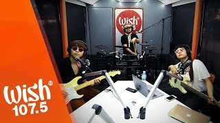 IV of Spades perform "Bawat Kaluluwa" LIVE on Wish 107.5 Bus