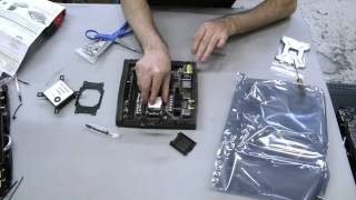 Corsair Labs Uncut: EKWB Installation on Mini-ITX and AMD Radeon R9 290X