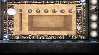 Can You Escape Aliens Level 6 Walkthrough Cheats