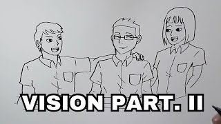 Cerita Anak Indigo #Vision part. 2