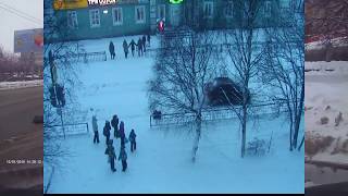 Сбитые пешеходы и самоубийцы