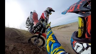 Restart the Enduro Game | Honda Tornado Fails 2017