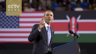 Obama vows to back Kenya against extremism
