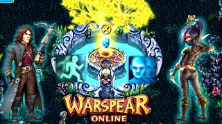 Warspear Online - Rogue Build Esquiva