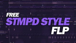 Free STMPD Style FLP: by M4RK JORDAN [Only for Learn Purpose]