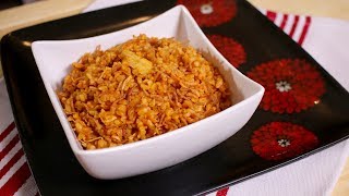 How to make Gurgur / Bourghoul (Assyrian Food)