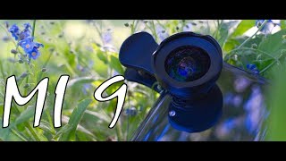 Xiaomi MI 9 4K 60fps Video (Gimbal + Lens)