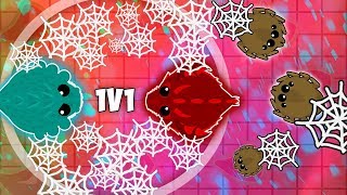 Mope.io Funny moments | Trolling | Battle | Kills Моп ио Крутые моменты!