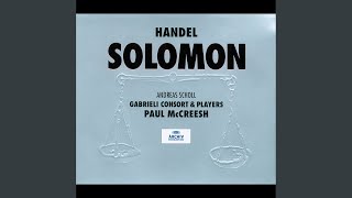 Handel: Solomon HWV 67 / Act 1 - "May no rash intruder"