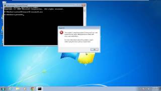 How to Fix Windows Stop Error 0x8002801c
