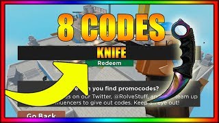 Arsenal Codes 2019 | Roblox Codes