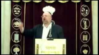 הרב ברוך רוזנבלום פרשת וישלח 7 תשע״ג Rabbi Baruch Rosenblum