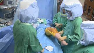 Truliant Primary Knee Cadaver Lab with Dr Morrison