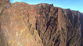 VSC - Barranco de Las Angustias y Caldera de Taburiente - Paisajes de La Palma 4K