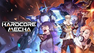 HARDCORE MECHA Campaign Mode PV #2