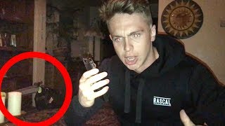 Paranormal activity spotted in old YouTube video